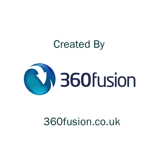 360fusion Company Logo